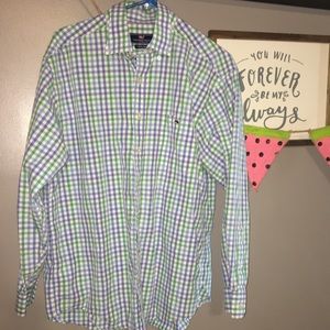 Vineyard Vines Button Up